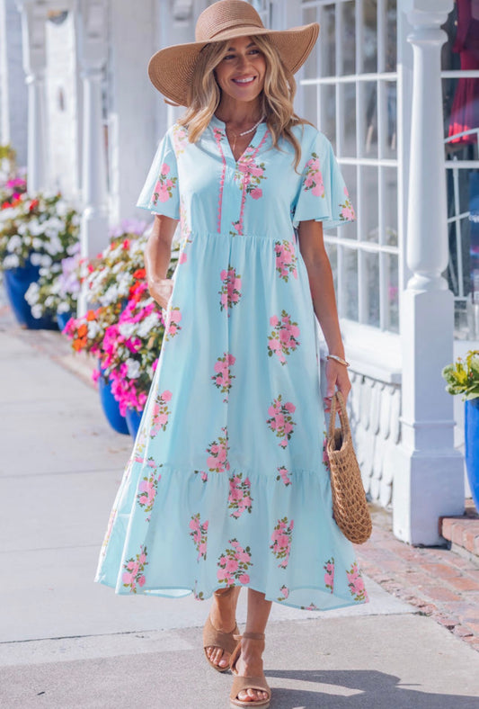 *PREORDER* Morgan Dress