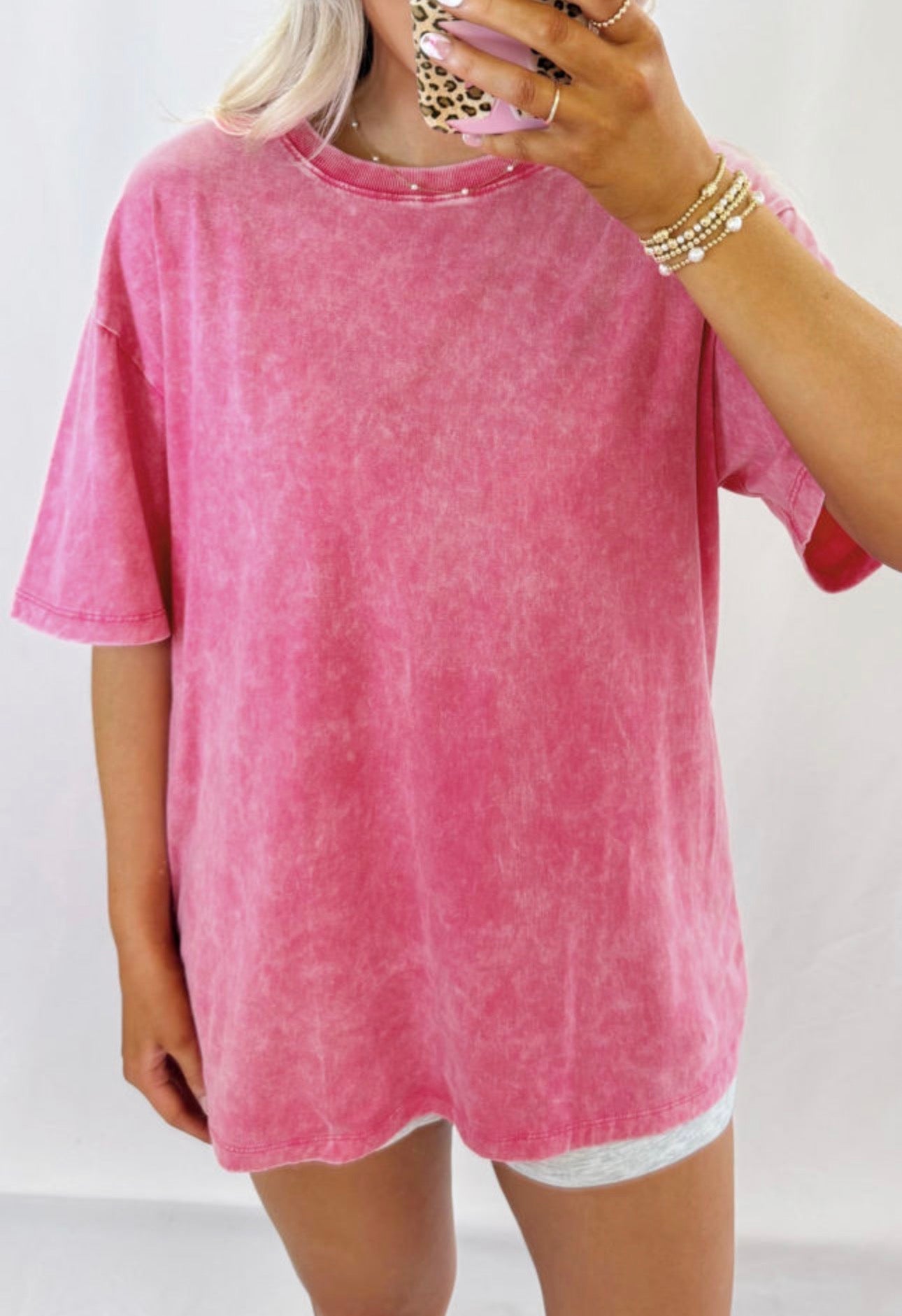*PREORDER* Mineral Wash Tops