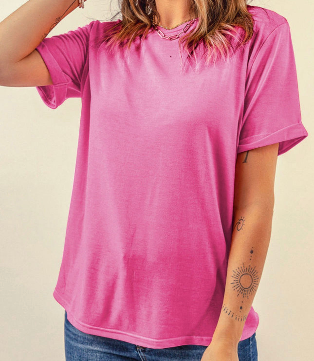 *PREORDER* Simple Day Tee