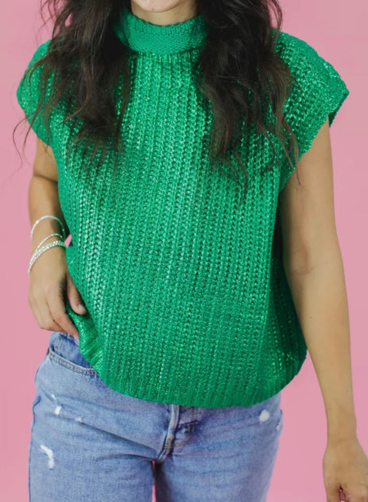 *PREORDER* Sparkle Sweater