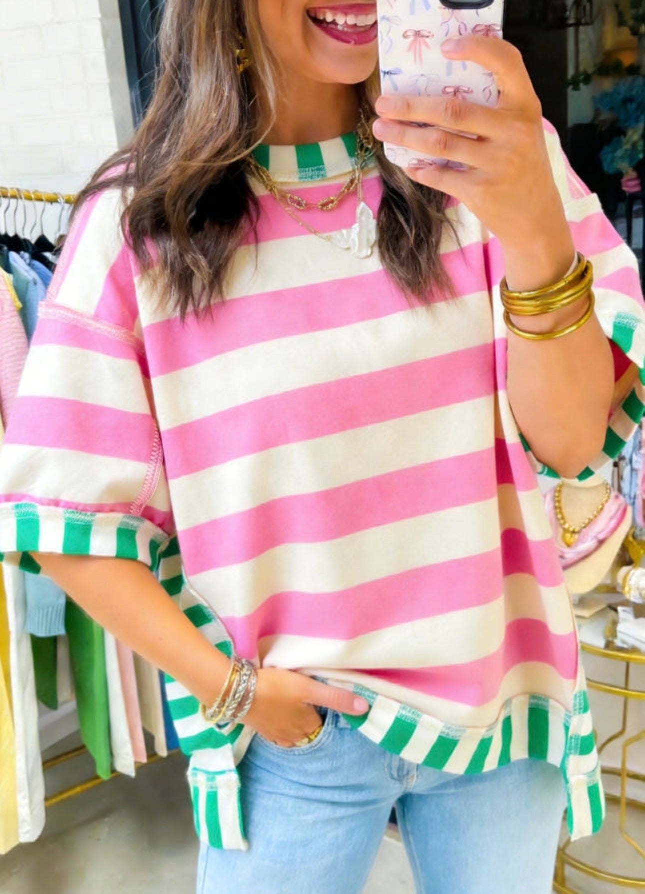 *PREORDER* Multi Top