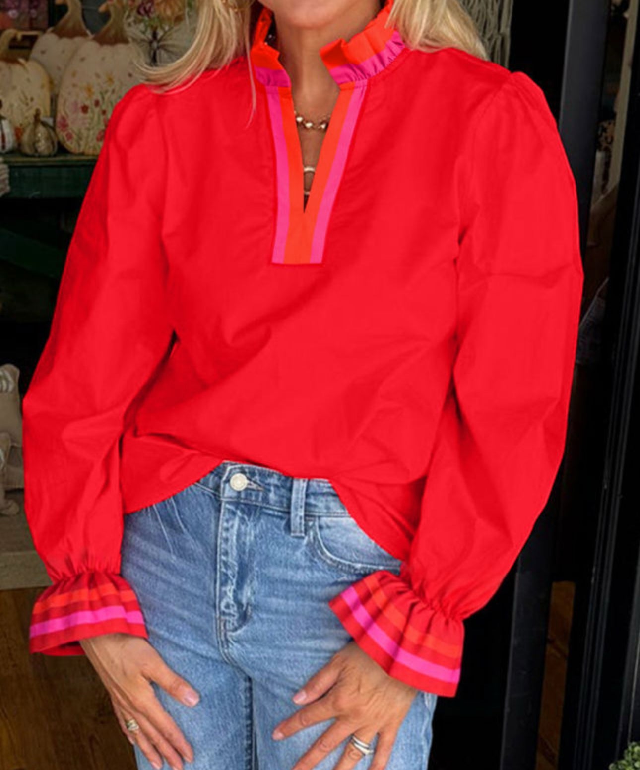 *PREORDER* Sentra Top