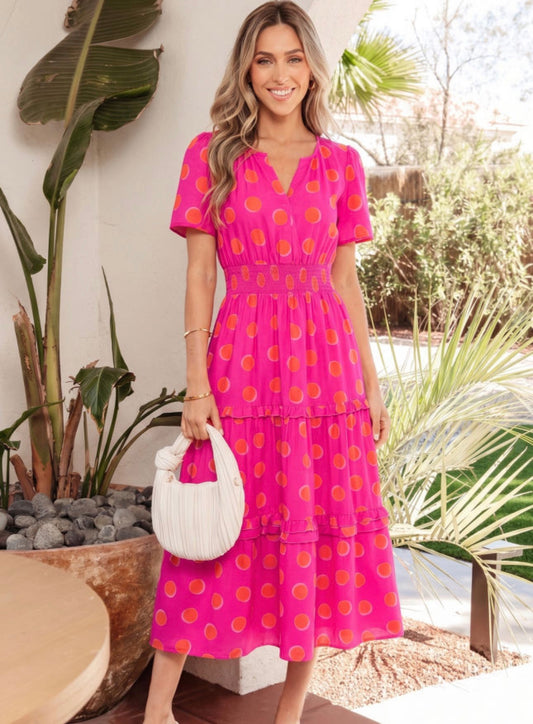 *PREORDER* Bubble Dress