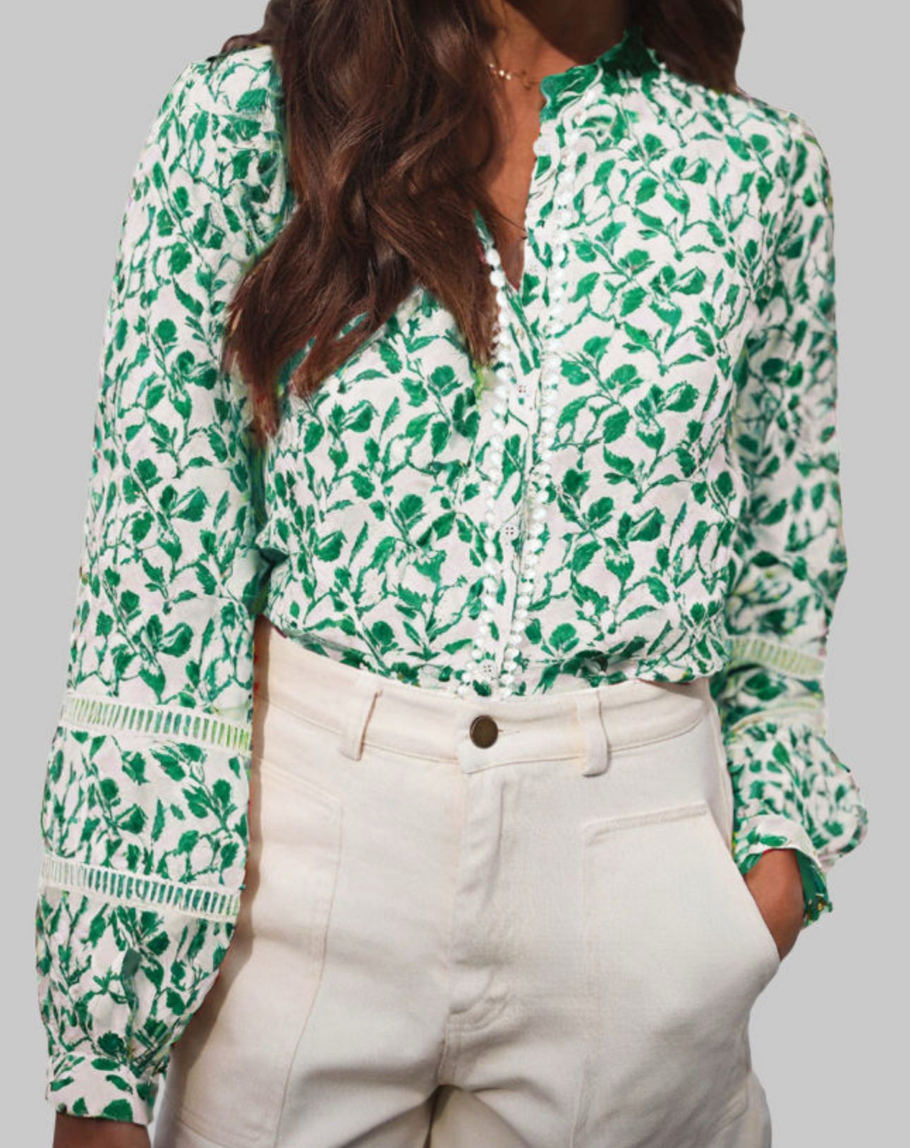 *PREORDER* Flower Days Top