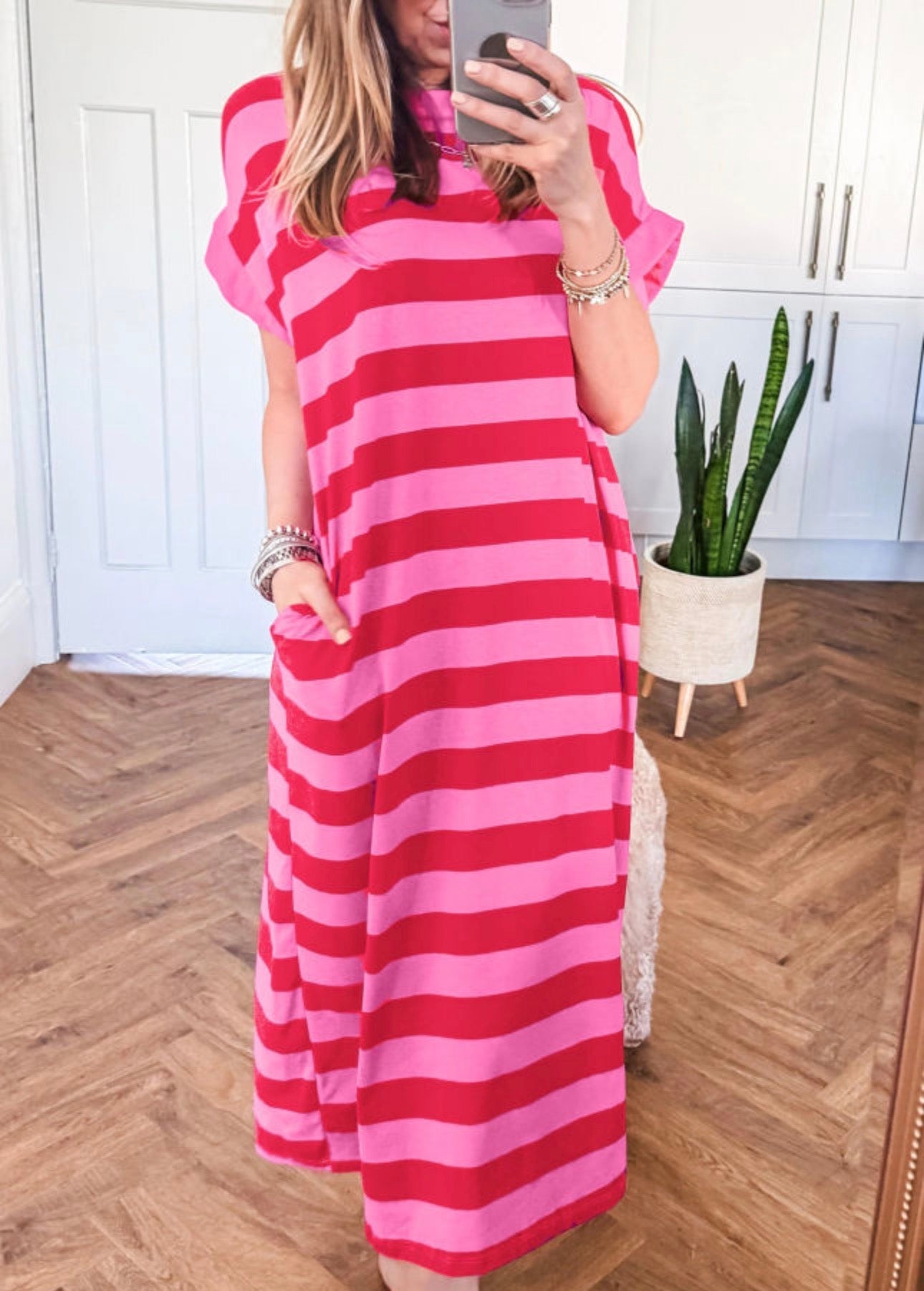 *PREORDER* Long Tshirt Dress