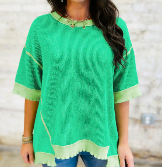 *PREORDER* Grass Top