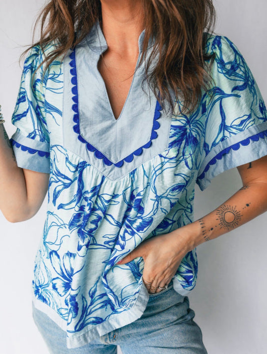 *PREORDER* Kelley Top