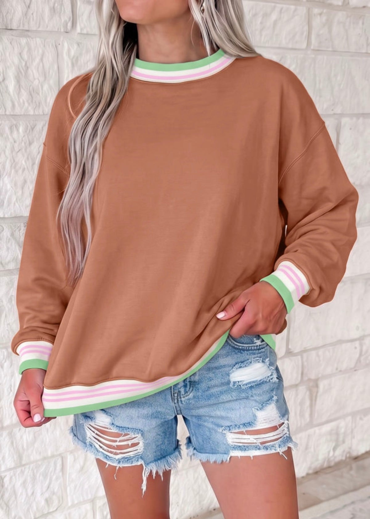 *PREORDER* In the Bag Sweatshirt