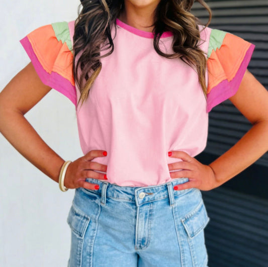 *PREORDER* Amber Top