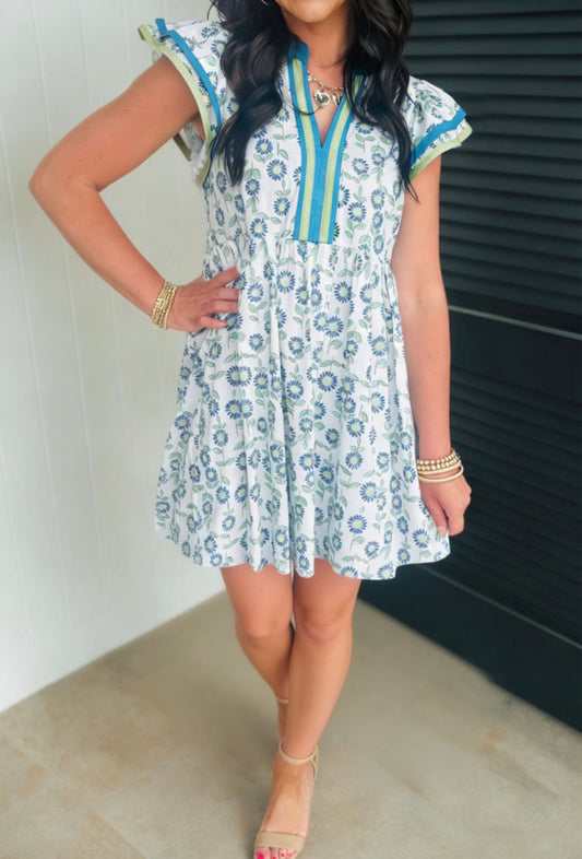 *PREORDER* Drew Dress