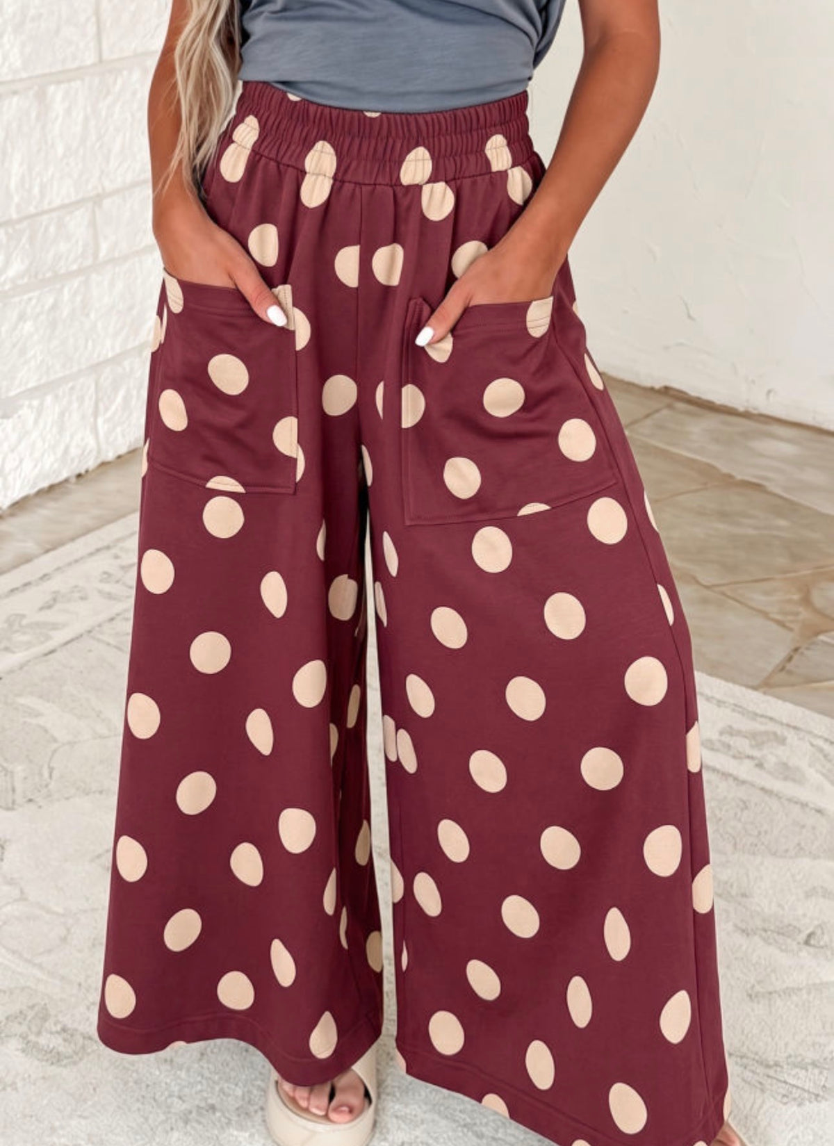 *PREORDER* Dot Pants