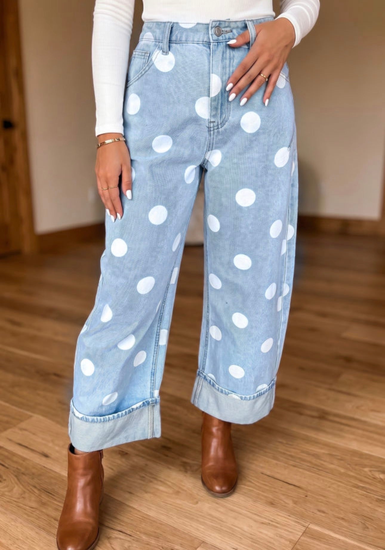 *PREORDER* Big Dot Pants