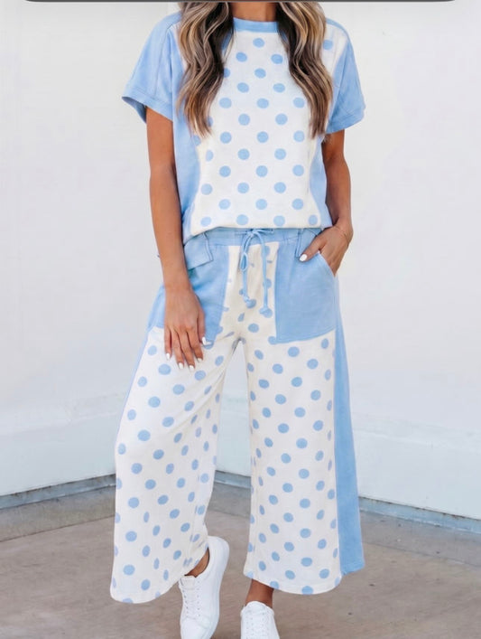 Basic Polka Dot Set