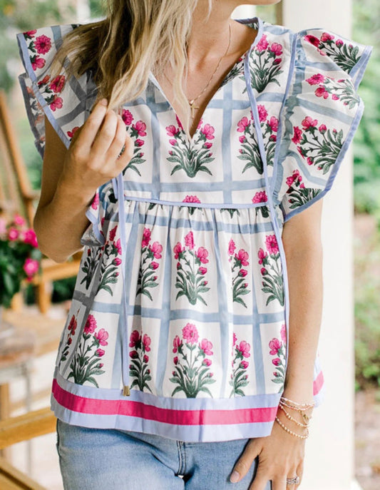 *PREORDER* Nevaeh Top