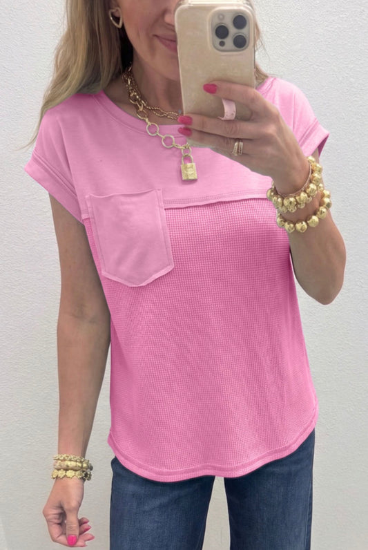 *PREORDER* Cross My Heart Top