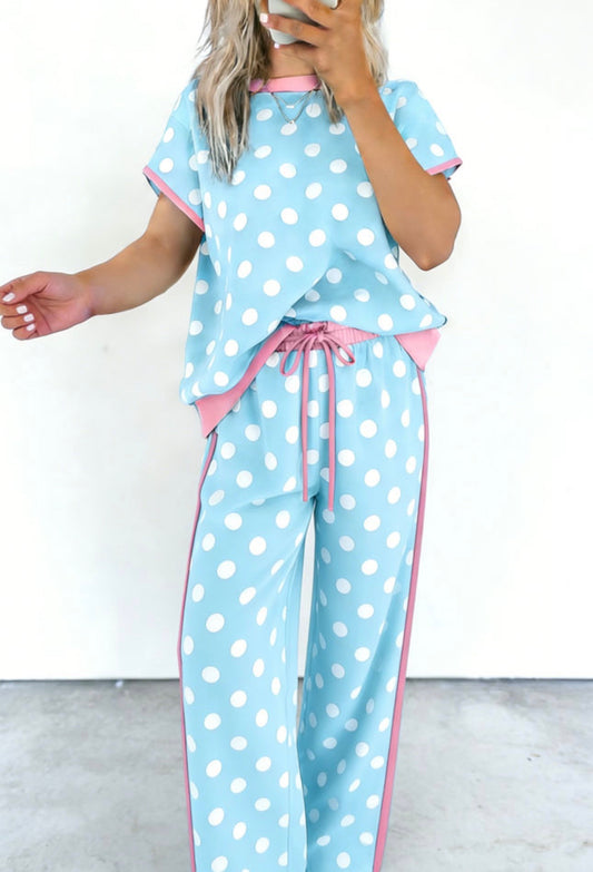 *PREORDER* Perfect Day Pants Set