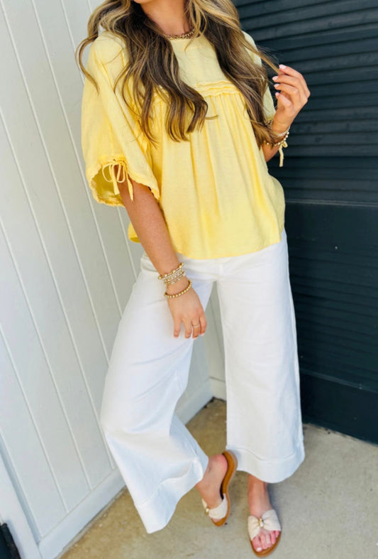 *PREORDER* Sweet Girl Top