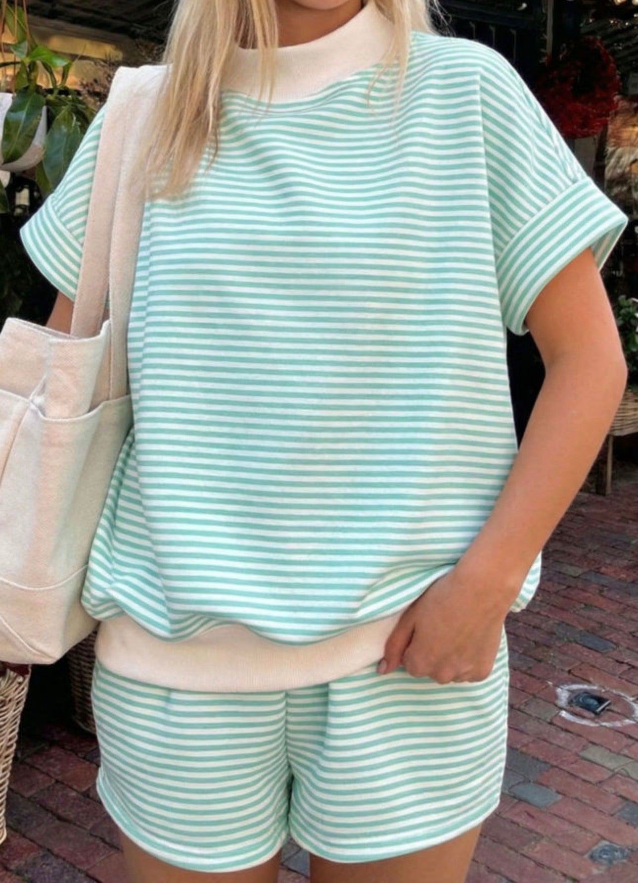 *PREORDER* Step Stripe Set