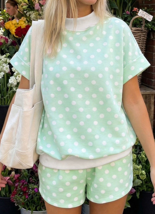 *PREORDER* Step Polka Dot Set