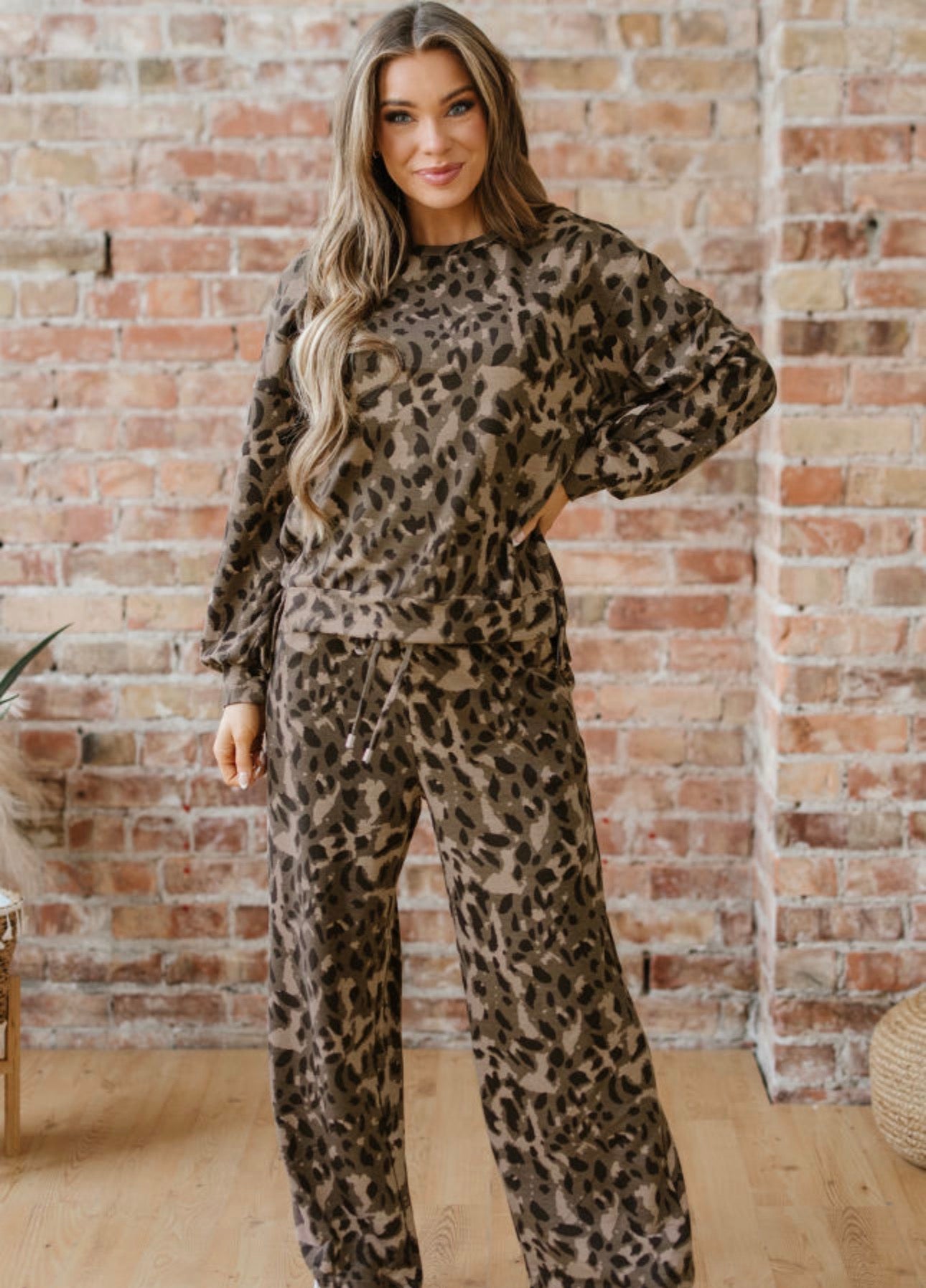 *PREORDER* Sassy Pants Set