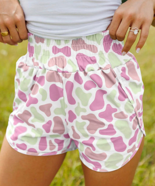 *PREORDER* Camo Shorts