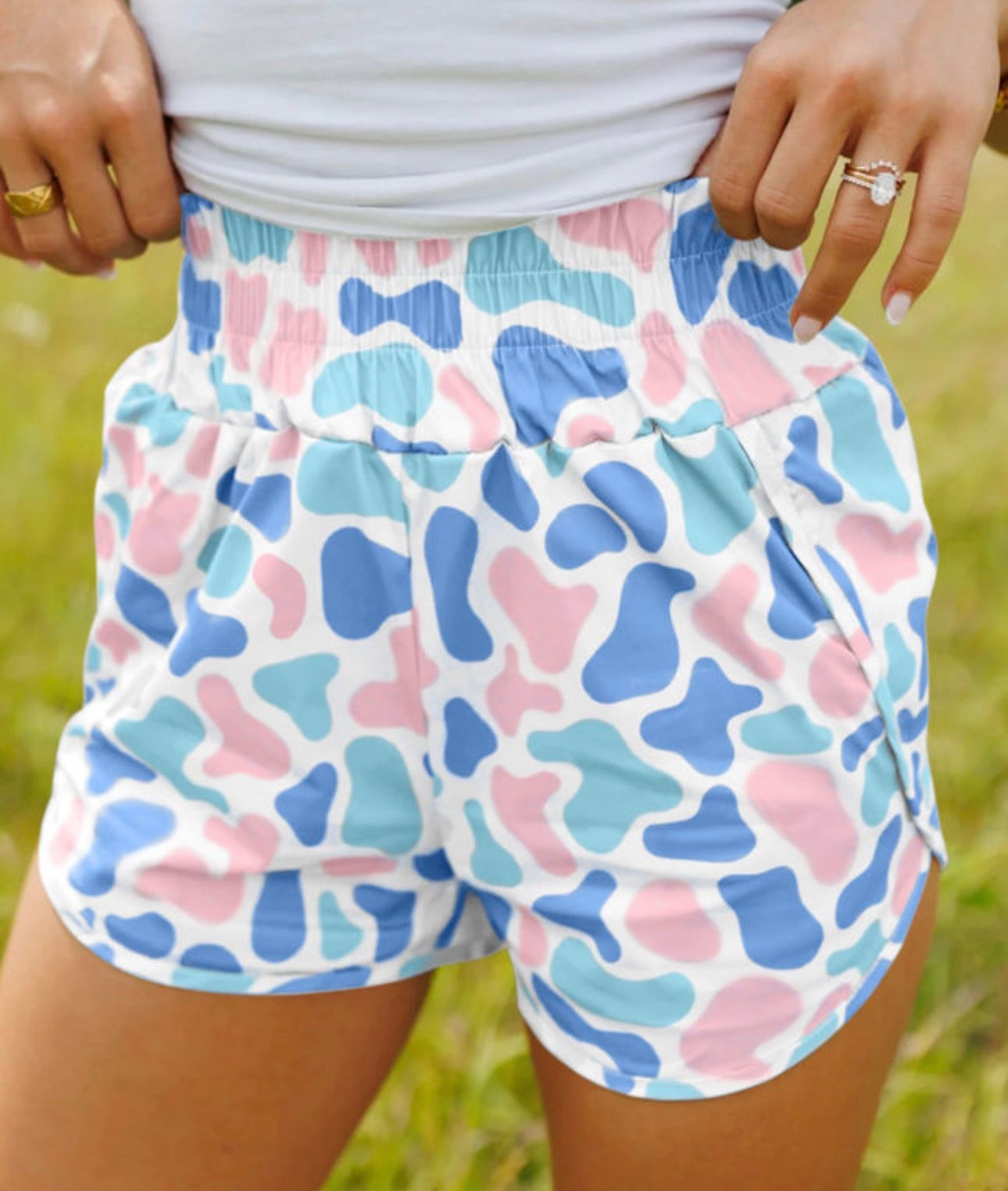 *PREORDER* Camo Shorts