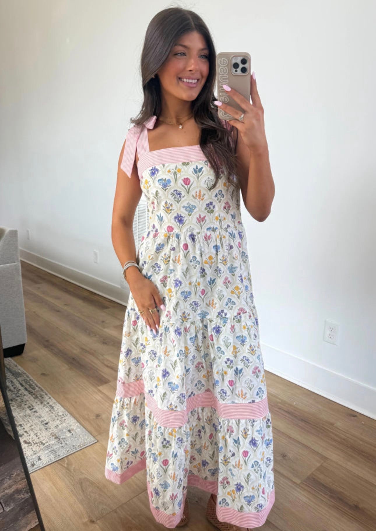 *PREORDER* Fun Times Maxi Dress