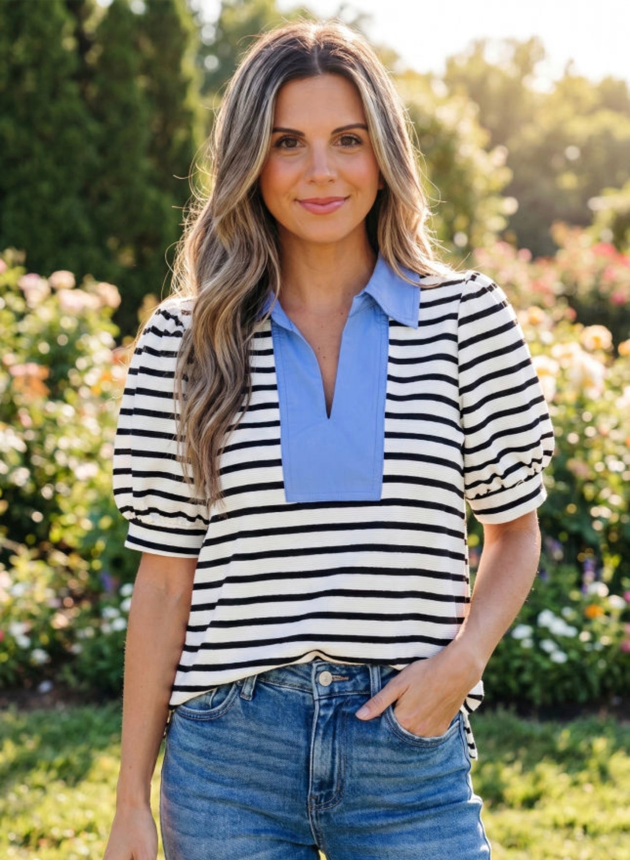 *PREORDER* July Top
