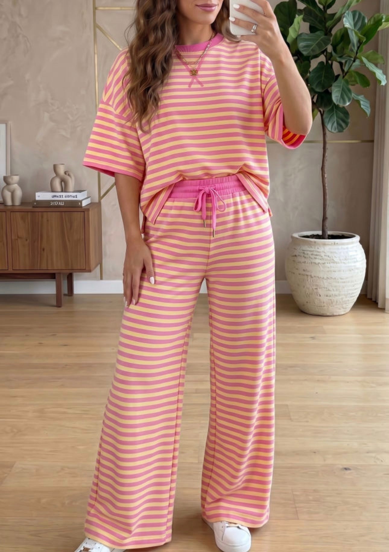 *PREORDER* Saige Pants Set