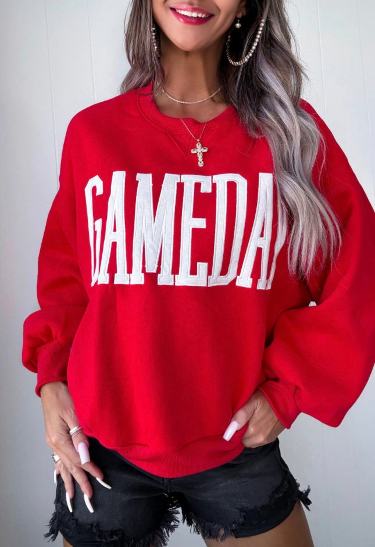 *PREORDER* Gameday Sweatshirt