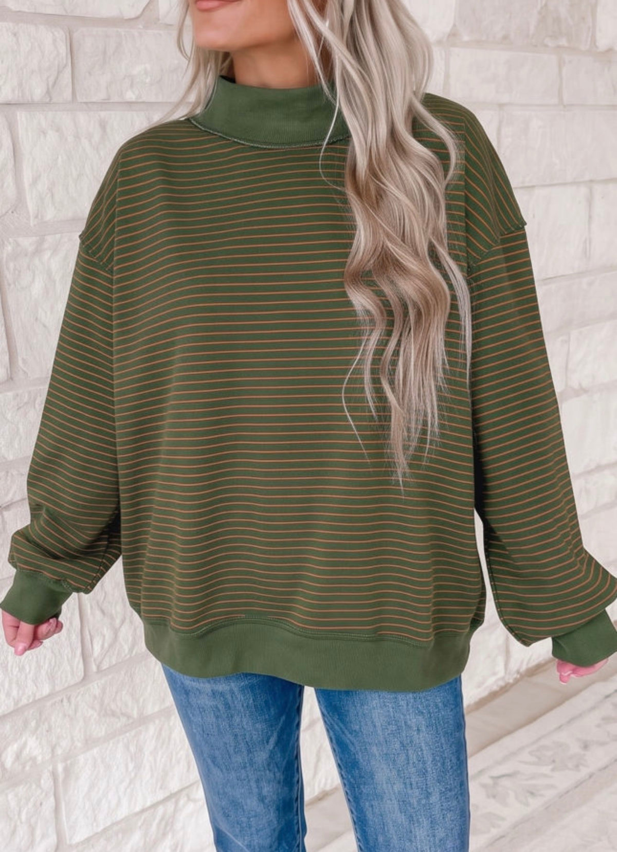 *PREORDER* Straight Sweatshirt