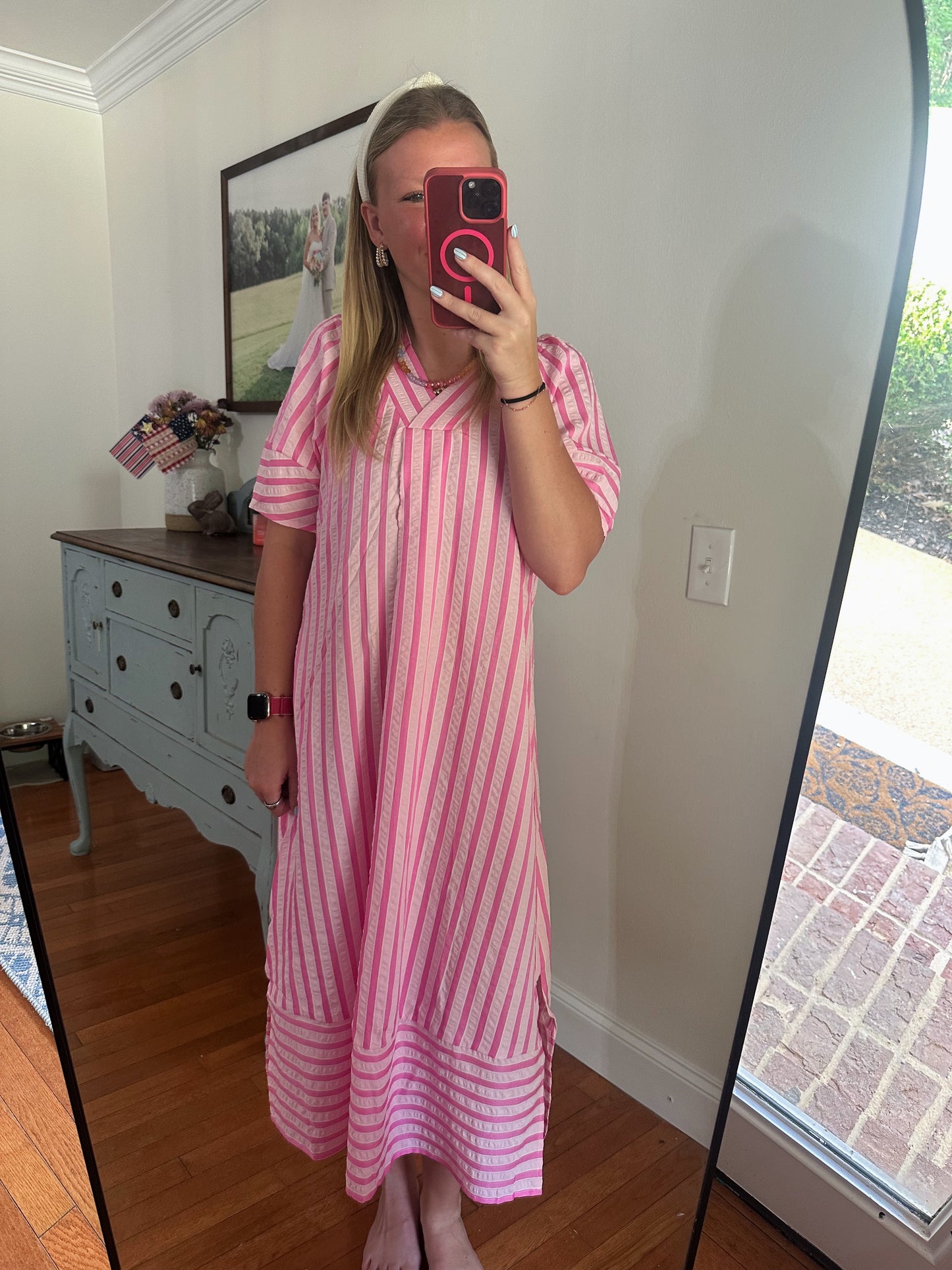 Jourdan Dress