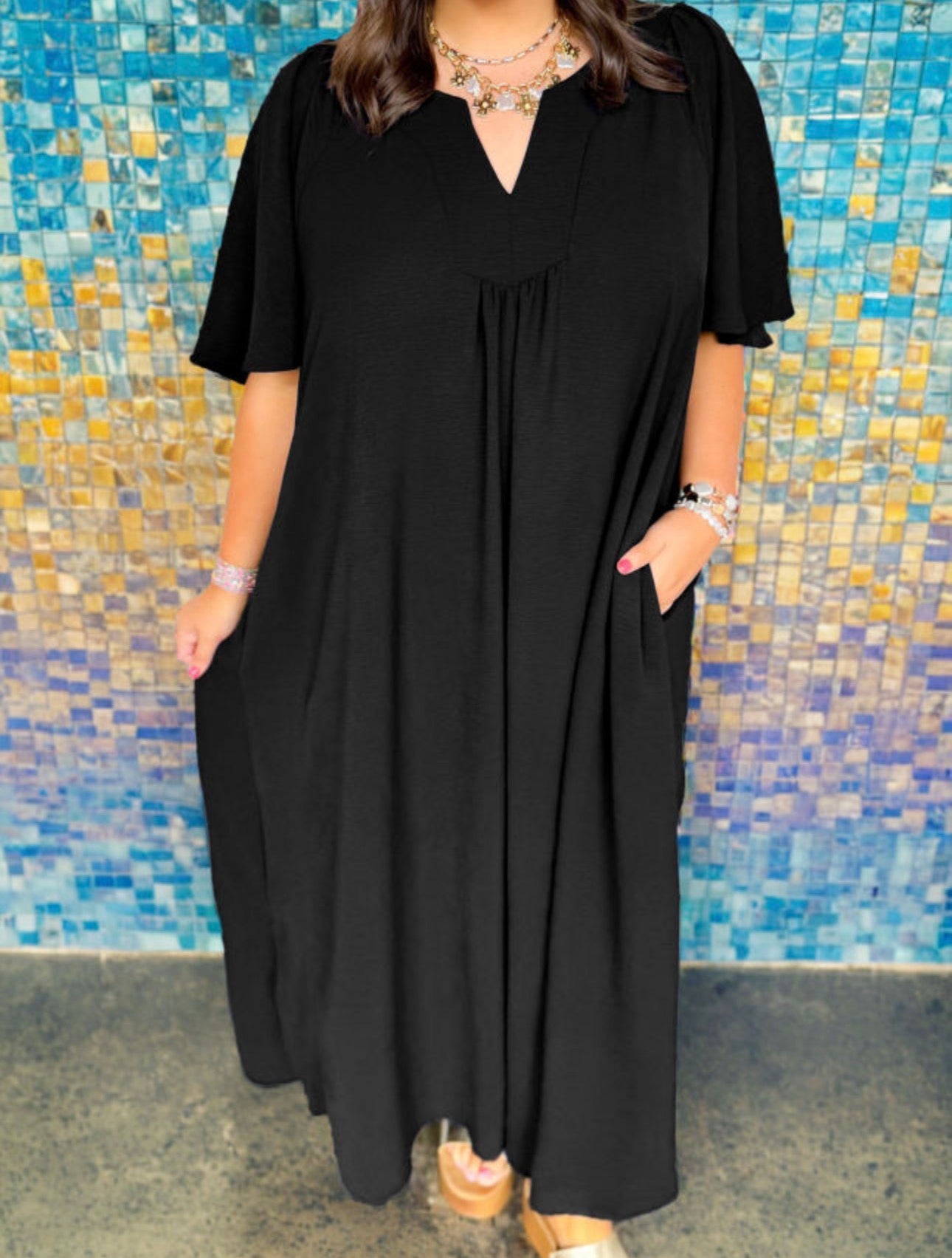 *PREORDER* Shirley Plus Dress