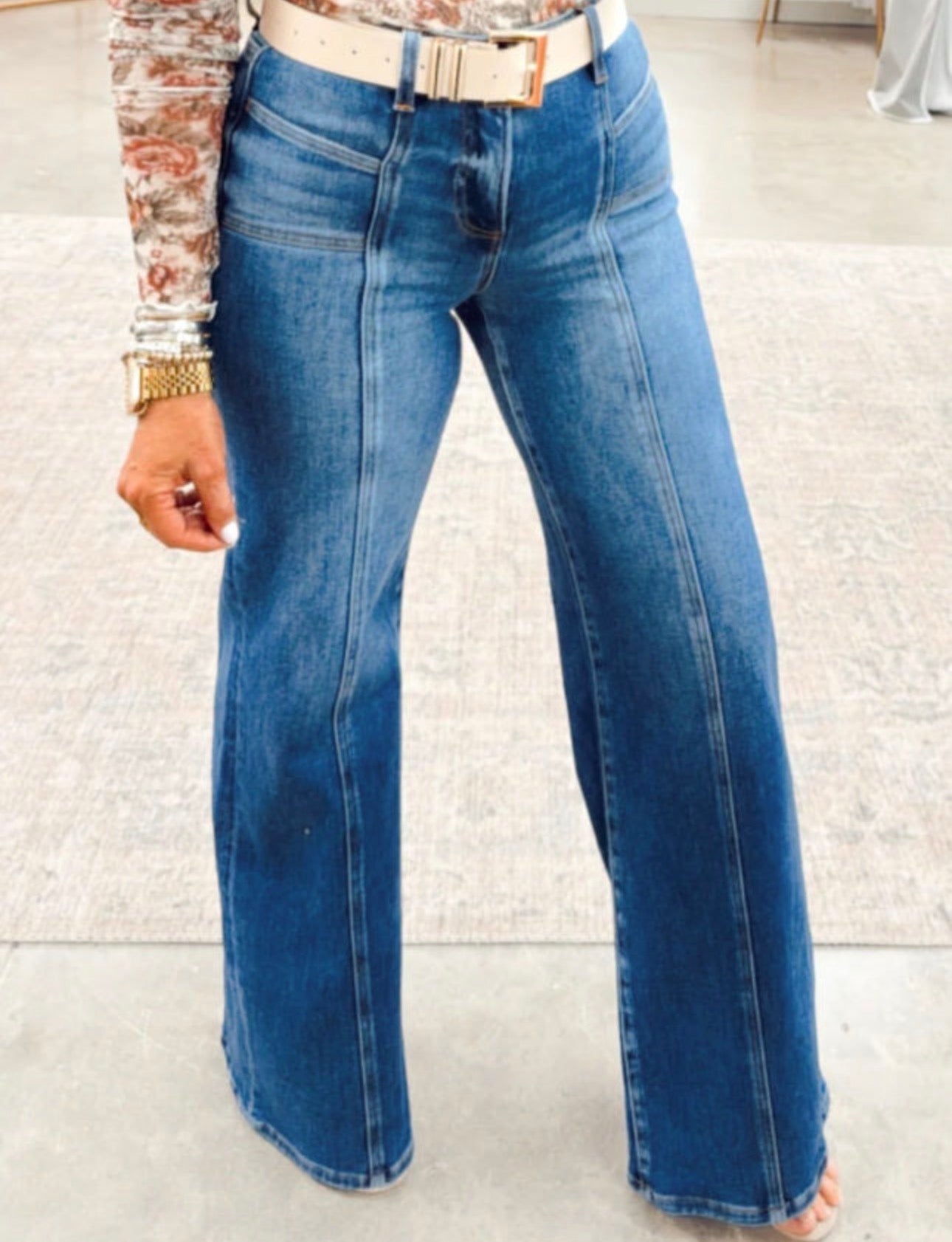 *PREORDER* Rockstar Jeans