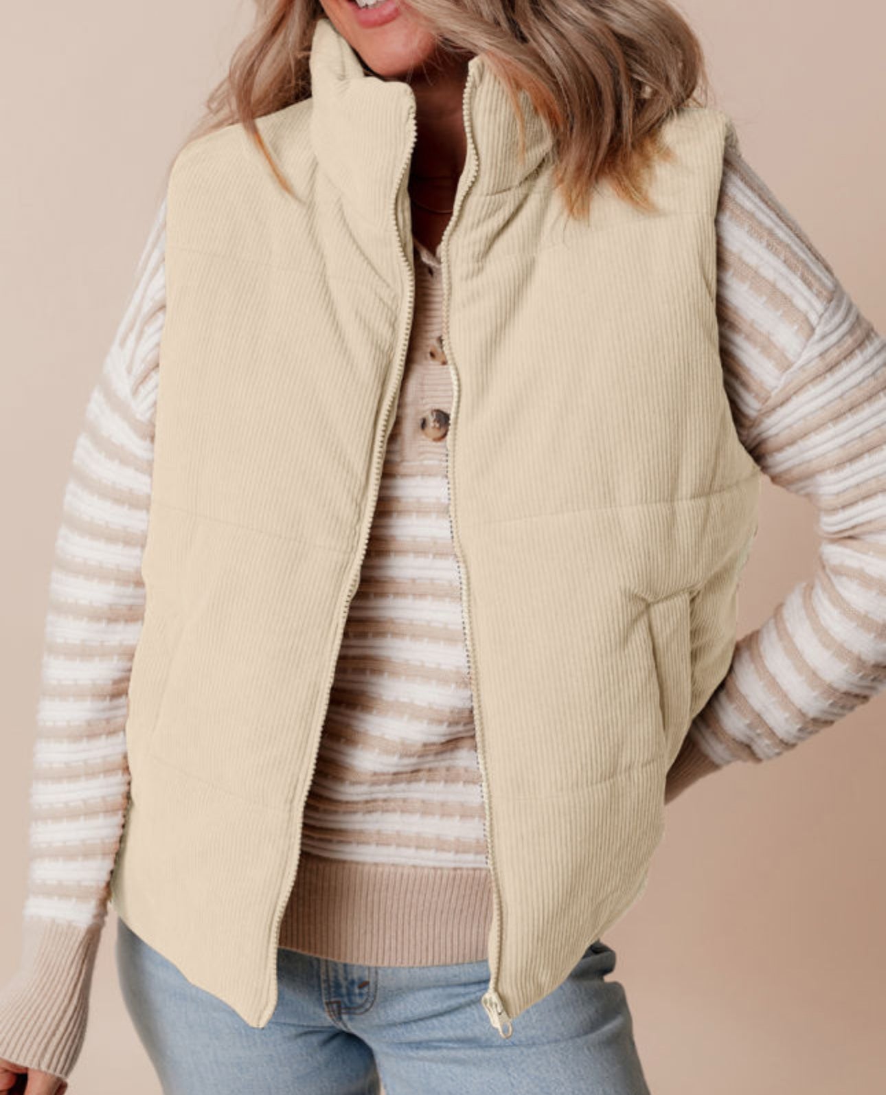 *PREORDER* Puffer Vest