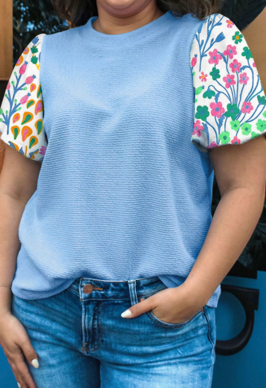 *PREORDER* Butterfly Plus Top