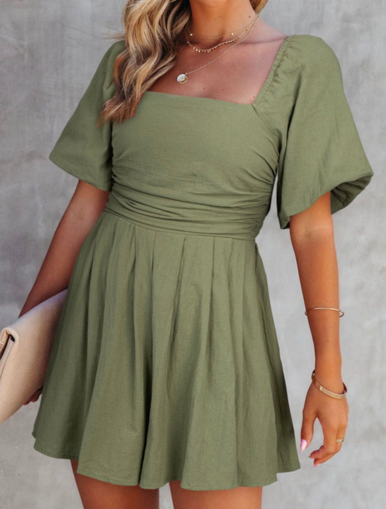 *PREORDER* Josie Romper