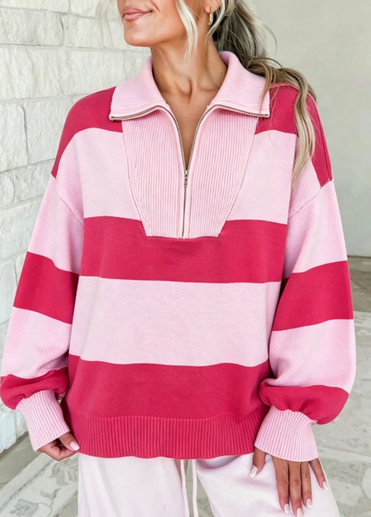 *PREORDER* Just a Girl Sweater