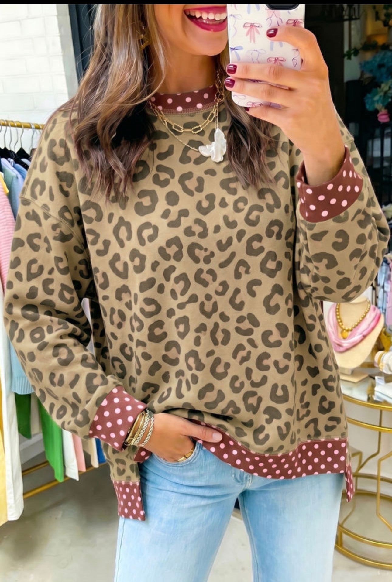 *PREORDER* Polka Dot Crazy