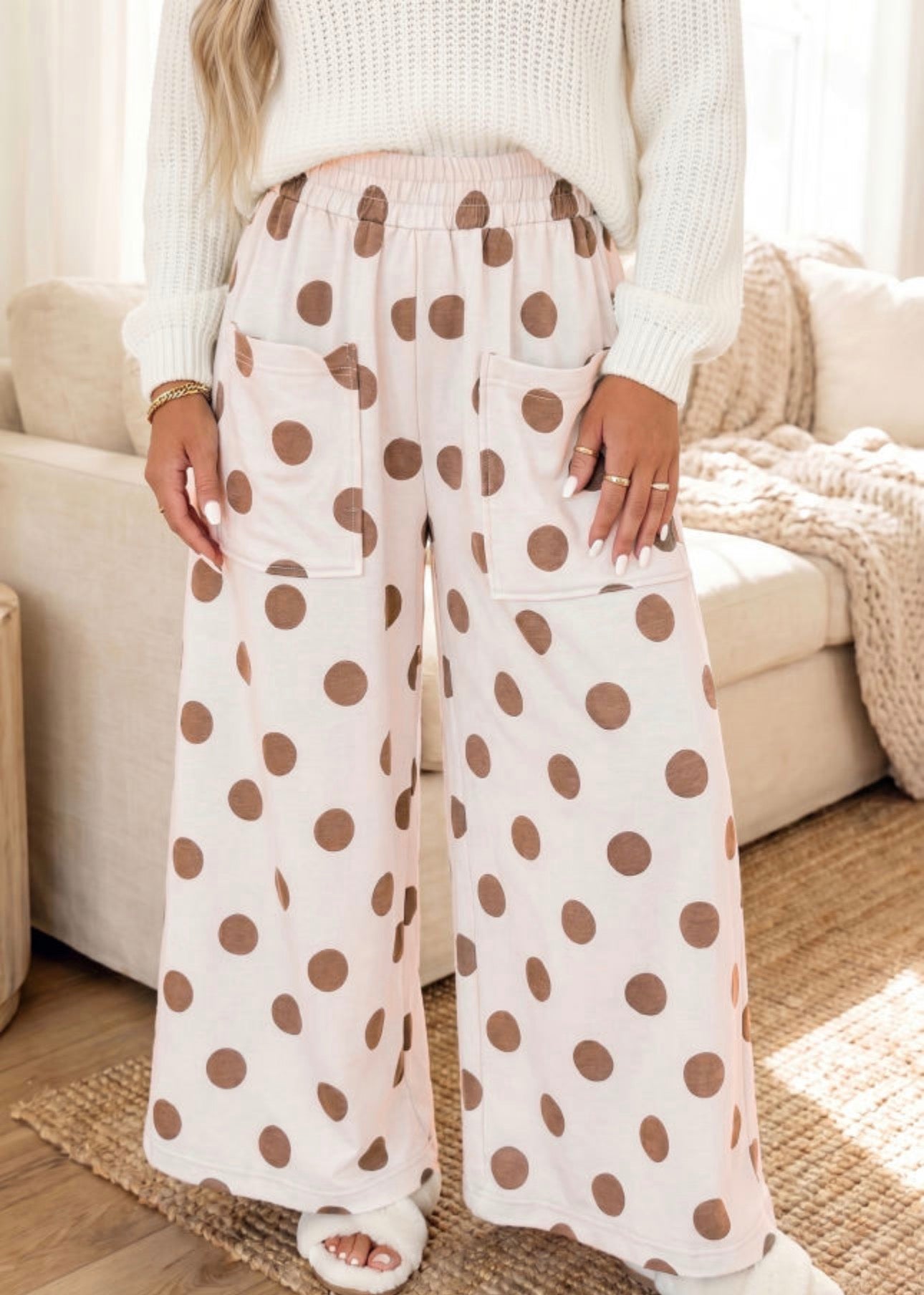 *PREORDER* Dot Pants