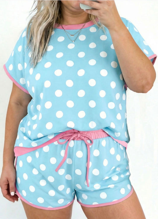 *PREORDER* Perfect Day Plus Short Set
