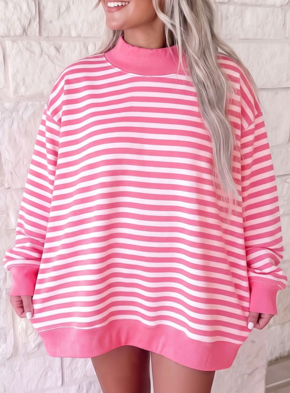 *PREORDER* Lined Sweatshirt