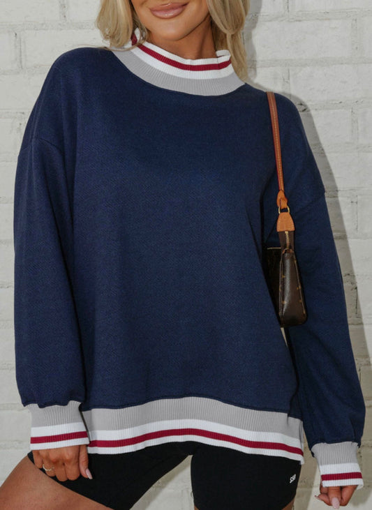 *PREORDER* Preppy Sweatshirt