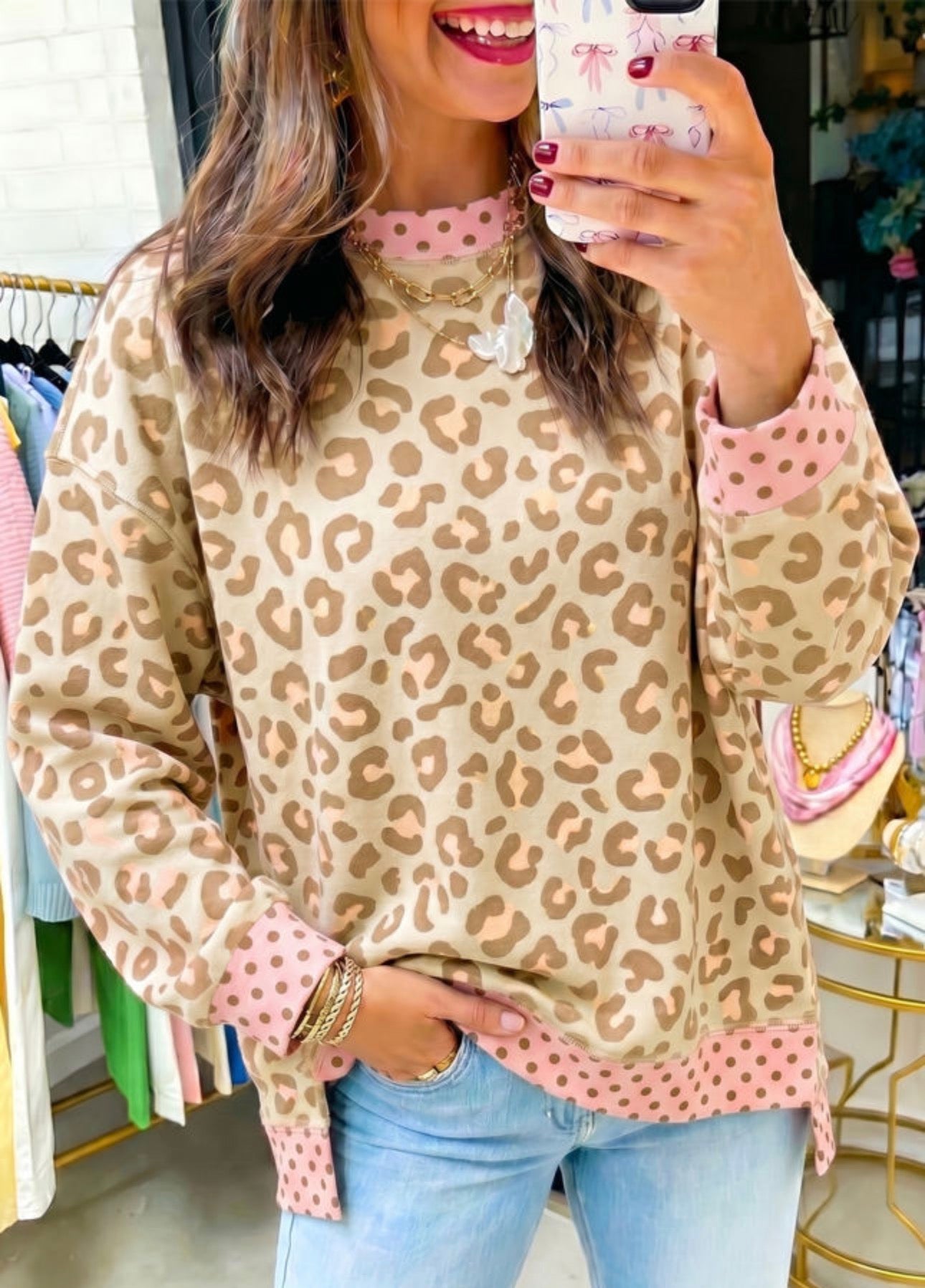 *PREORDER* Polka Dot Crazy