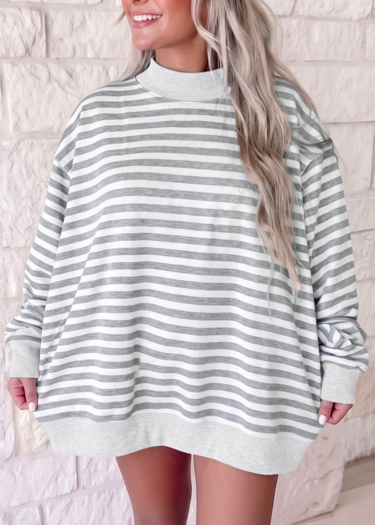 *PREORDER* Lined Sweatshirt