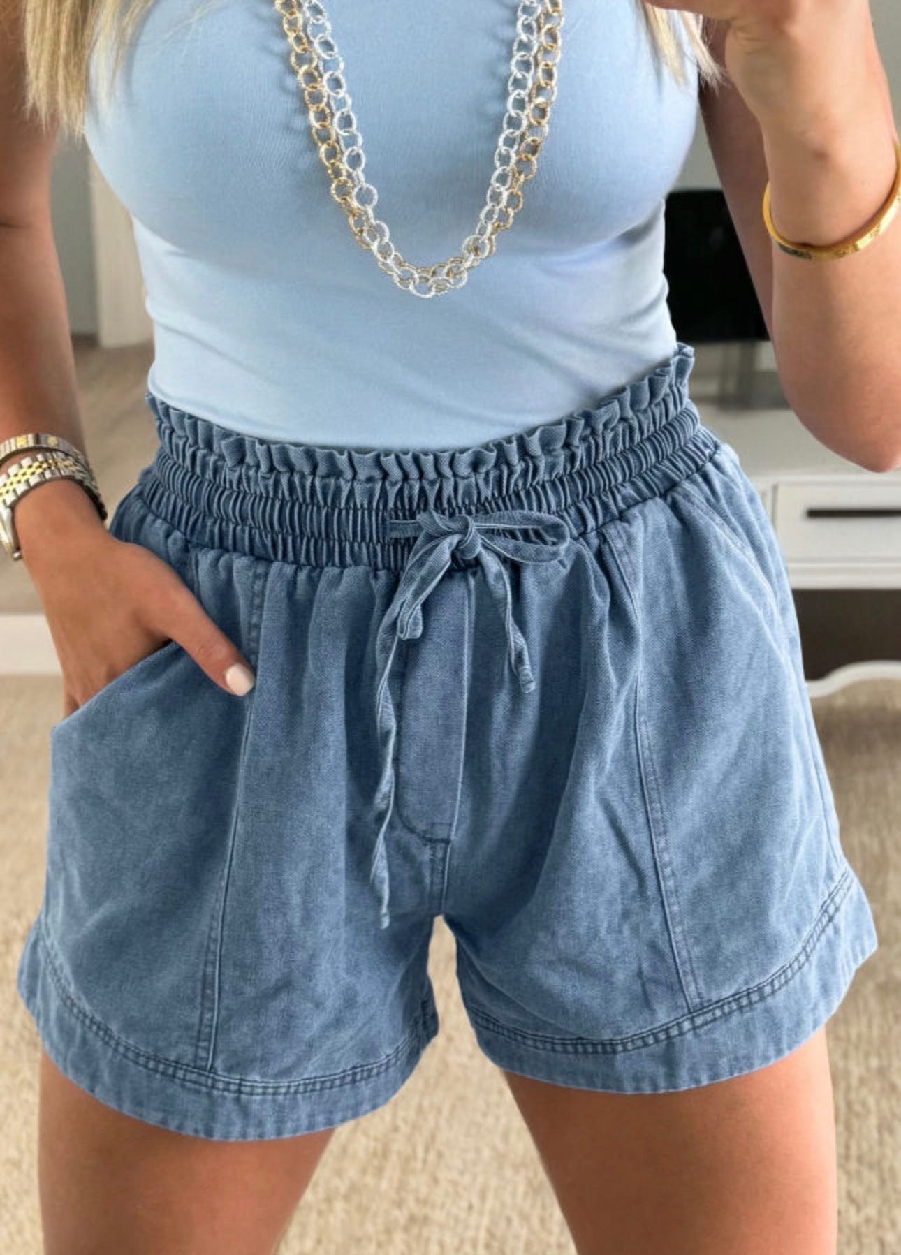 *PREORDER* Buy Me Shorts