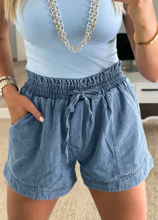 *PREORDER* Buy Me Shorts