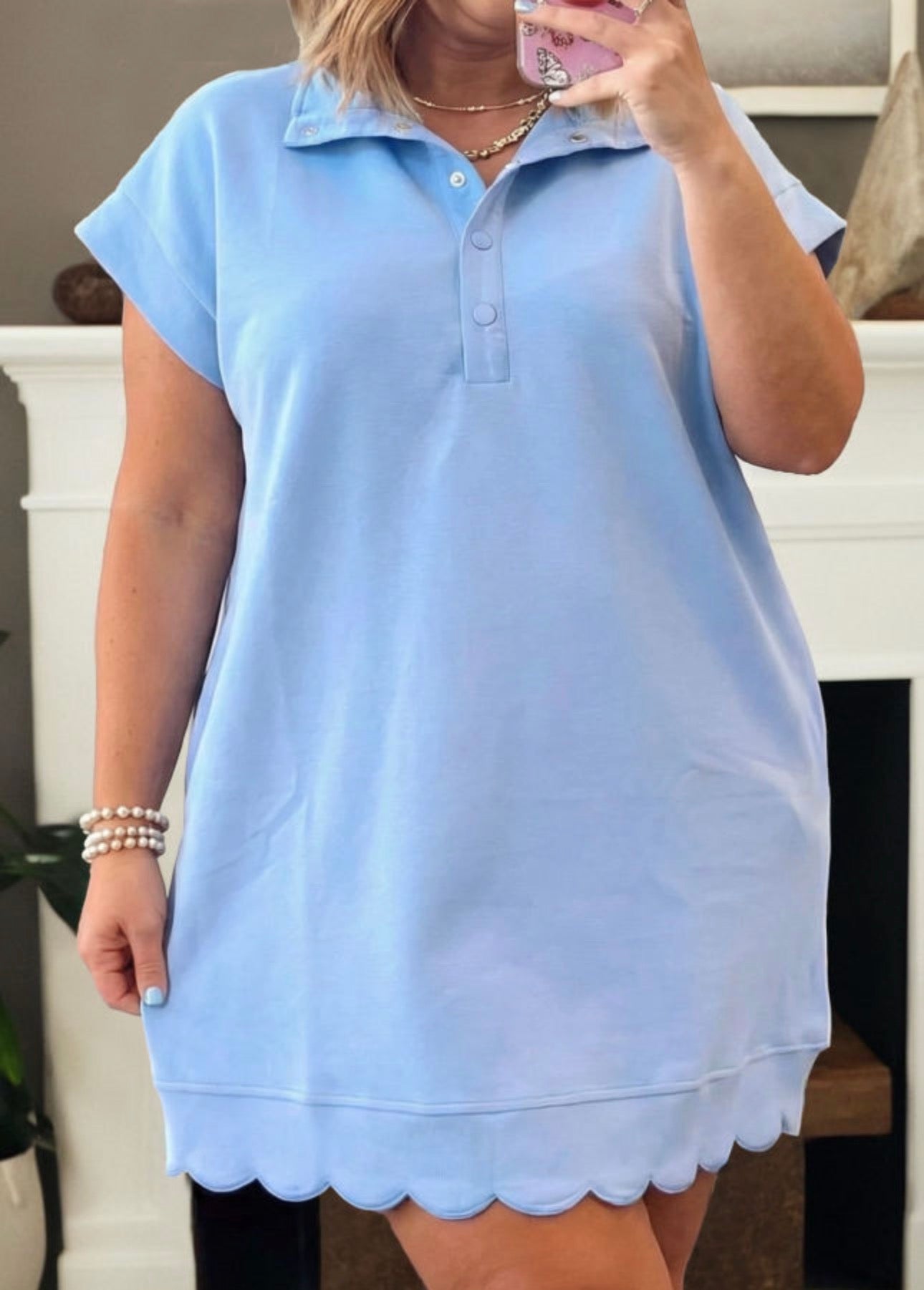 *PREORDER* Max Plus Dress