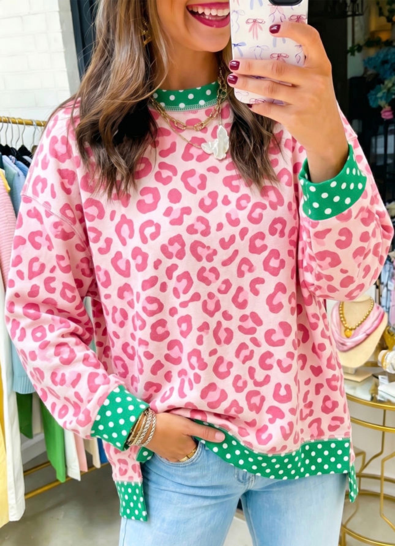 *PREORDER* Polka Dot Crazy