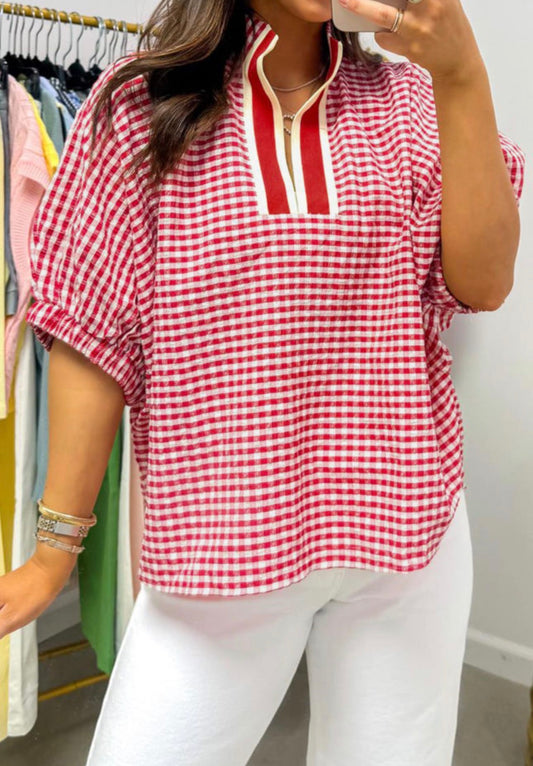 *PREORDER* Picnic Top